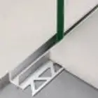 نعله مخفي تثبيت زجاج زوايا بلاط