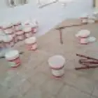 مظلات سواتر برجوله عوازل أسطح ترميم عشب صناعي ديكورات