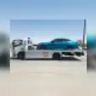 شحن سيارة جدة إلى الرياض