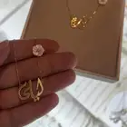 سلسال وردة الزركون