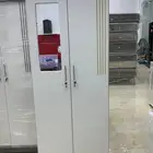 دولاب بابين جديد ونظيف350ريال مع توصيل