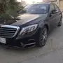 مرسيدس S500 خليجي2014 كتAMG نظيف جدا