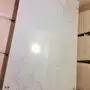 طاولةطعام  بيضاء 6 كراسي 