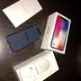 ايفون  x  اسود 64 
