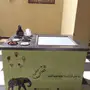 ماكينه ايسكريم صاج 