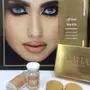 عدسات ذهبيه اصلي