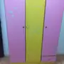 كنب غرفة ودولاب وسرير ومرتبة 