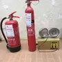 طفاية عدد 2 وكشاف مكتب