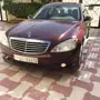 مرسيدس S350 2006 جفالي