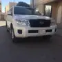 لاندكروزر جي اكس 2015 