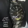 عروض اخر السنة ساعات جديدة اصلية رادو وماركات