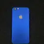 Blue iphone 6 64GB