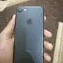 iPhone 7 - أسود مطفي - حالة ممتازة