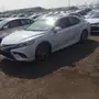 كامري 2018 وصلت السعوديه