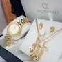 طقم نسائي متكامل لافينا روعة مع ضمان 