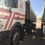 تريله مرسيدس قلاب للبيع 