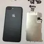 قطع غيار ايفون ايفون 7 بلس اسود مطفي 