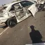 كامري مصدووومه 