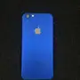 Blue iphone 6 64GB