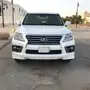 جيب لكزس 2014  سعودي 