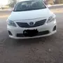 كورلا 2013 نظيفة جدآ