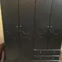 خزانه وطنى 4 ضلف عرض 160 سم ب 150 ريال 