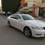 لكزس لؤلؤي GS430 موديل 2007 خليجي