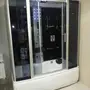 جاكوزي مع كابينة بخار