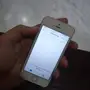 جهاز ايفون 5 اس نظيف  للبدل بايفون6