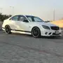 مرسيدس C63 2010