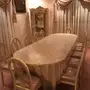 للبيع طاولة طعام 12 شخص