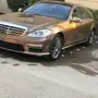 S350 Amg 2008 محول S65 2013 لون مميز نظيف جدا