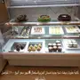 ثلاجة حلويات جديدة استعمال ثلاث شهور