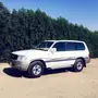 للبيع لاندكروزر 2001 GXR