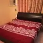 غرفة نوم  مع دولابها و2 درج خشب ب 500 ريال