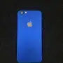 آيفون 6 العادي أزرق مغير الشكل إلى 7 64GB