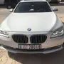 BMW 750 - فل كامل - لوحات دبي