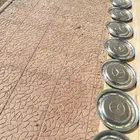 طاسات مرسيدس اصليه مع مشابكها