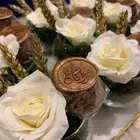 ختم شمعي باسمك أو شعار مشروعك بيوم واحد
