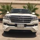 لاندكروزر 2017 سعودي ( تم البيع )