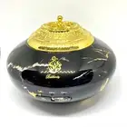 مبخرة اكتروني رخامي قمة الفخامة ومبخرة لولوة