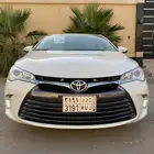 كامري 2017 فل كامل( تم البيع )