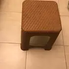 كرسي بلاستك