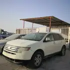 فورد ايدج مصدوم تشليح ((قطع غيار فقط))