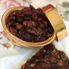 تمر خلاص حساوي حبة كبيرة اشقر انتاج السنة