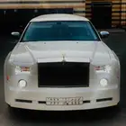 سيارات فخمة ليموزينات VIP CARS جميع مناسبات