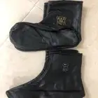 خف جلد طبيعي أصلي