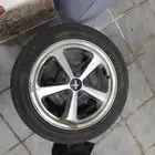 قطع موستنج تشليح 2004