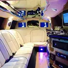 مايباخ رويال ليمو سيارات VIP للاعراس وجميع مناسبات