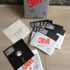 فلوبي قديم مقاس خمسةوربع floppy disk 5.25
